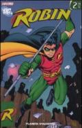 Robin: 2