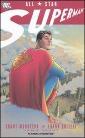 All star. Superman