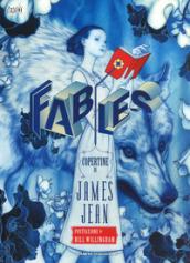 Fables. Le copertine