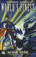 World's finest. Superman/Batman
