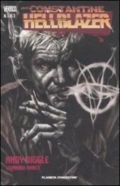 John Constantine. Hellblazer: 1