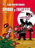 Las aventuras de Spirou y Fantasio: 3