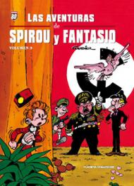 Las aventuras de Spirou y Fantasio: 3