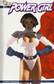 Power Girl. Vol. 1