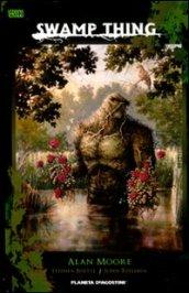 SWAMP THING DI ALAN MOORE VOL: 1