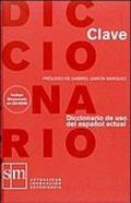 Clave. Diccionario de uso del español actual. Con CD-ROM