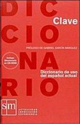 Clave. Diccionario de uso del español actual. Con CD-ROM