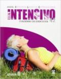 Curso intensivo. A1. Libro del alumno-Cuaderno ejercicios. Con espansione online. Con CD Audio. Per le Scuole superiori. 2.