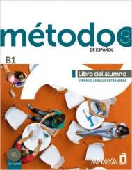 Metodo espanol. B1. Libro del alumno. Con espansione online. Vol. 3