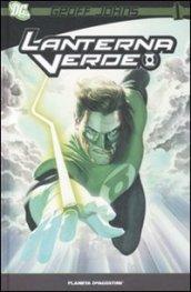 Lanterna Verde Di Geoff Johns Vol 1