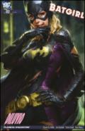 Diluvio. Batgirl: 2