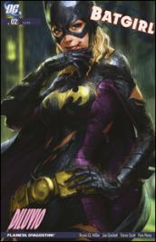 Diluvio. Batgirl: 2