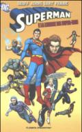 Superman e la legione dei super-eroi