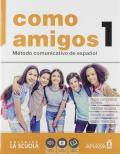 COMO AMIGOS - VOL.1 CUADERNO DE GRAMATICA Y LEXICO 1 + CD