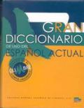 Gran Diccionario De Uso Del Espanol Actual