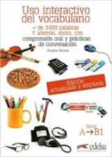 Uso interactivo del vocabulario A-B1. Con espansione online. Vol. 1