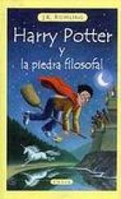 Harry Potter y la piedra filosofal / Harry Potter and the Sorcerer's Stone: 1