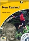 New Zealand. Con CD Audio. Con CD-ROM