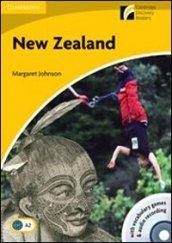 New Zealand. Con CD Audio. Con CD-ROM