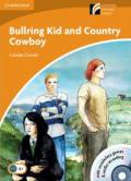 Bullring Kid and Country Cowboy Level 4 Intermediate Book with CD-ROM and Audio CD Pack (2)