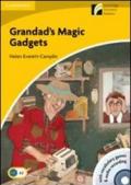 Grandad's magic gadgets. Con CD Audio. Con CD-ROM