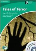 Tales of terror. Con CD Audio. Con CD-ROM