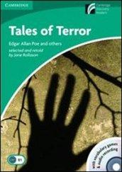 Tales of terror. Con CD Audio. Con CD-ROM