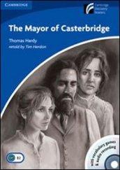 mayor of Casterbridge. Con CD Audio. Con CD-ROM