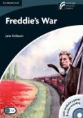 Freddie's War Level 6 Advanced Book with CD-ROM and Audio CDs (3)