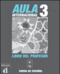 Aula internacional. Libro del profesor. Per le Scuole superiori. Con espansione online: 4