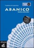 Abanico. Cuaderno de ejercicios. Per le Scuole superiori