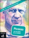 Picasso las mujeres de un genio. Con CD Audio. Per le Scuole superiori