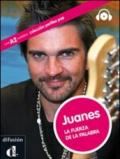 Juanes. Con espansione online. Con CD Audio. Per la Scuola media