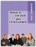 Método de espanol para extranjeros. Nivel elemental. Libro del alumno. Per le Scuole superiori