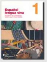 Español lengua viva. Cuaderno de actividades. Per le Scuole superiori. Con CD Audio. Con CD-ROM: 1