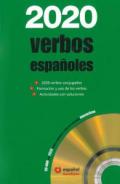 2020 verbos españoles. Con CD. Per le Scuole superiori
