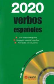 2020 verbos españoles. Con CD. Per le Scuole superiori