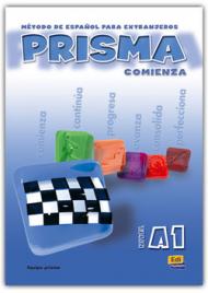 Prisma. A1. Comienza. Libro del alumno. Per le Scuole superiori. 1.