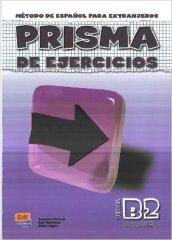 Prisma. B2 avanza. Libro de ejercicios. Per le Scuole superiori. 2.