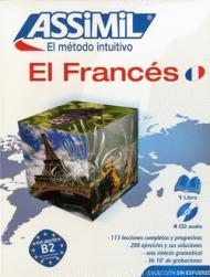 El francés. Con 4 CD Audio