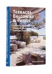 Terrazzi, balconi patii. Ediz. multilingue