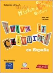 Viva la cultura! Con espansione online. Con CD Audio. Per le Scuole superiori