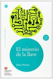 Misterio de la Llave. Con CD Audio (El)