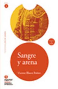 SANGRE Y ARENA + AUDIO CD