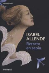 Retrato en sepia (Spanish Edition)