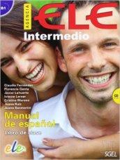 Agencia ELE. Intermedio B1. Con e-book. Con espansione online. Con CD Audio. Per le Scuole siperiori: 2