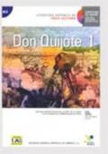 Don Quijote. Con CD Audio. 1.