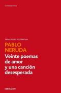 Veinte poemas de amor y una cancion desespera