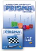 Prisma. A1. Comienza. Libro del alumno. Per le Scuole superiori. Con CD Audio. 1.