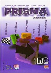PRISMA B2 - AVANZA